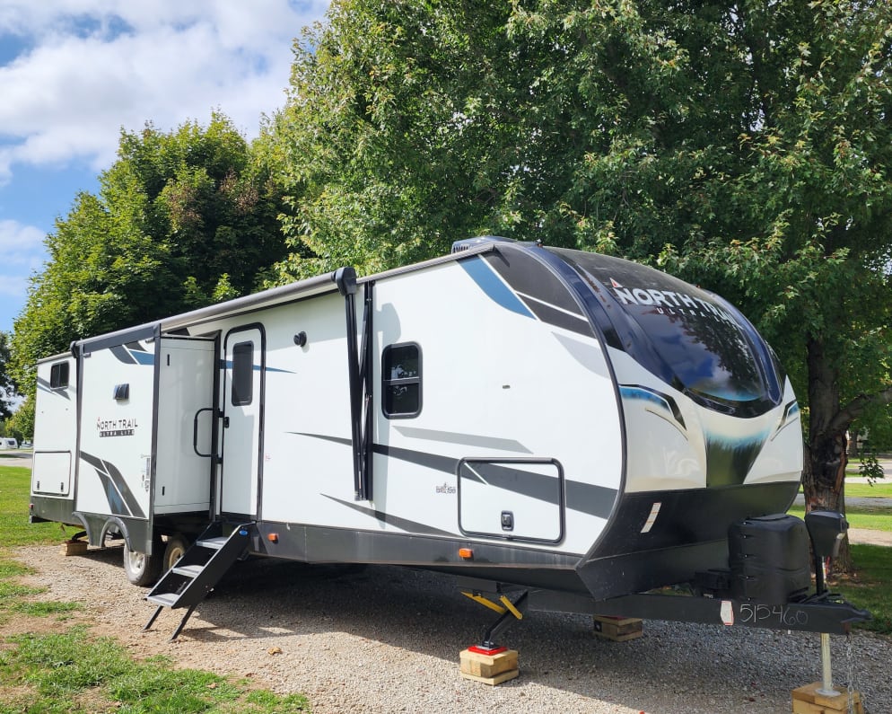 2022 Travel Trailer RV for Rent in Pleasant hill, Iowa