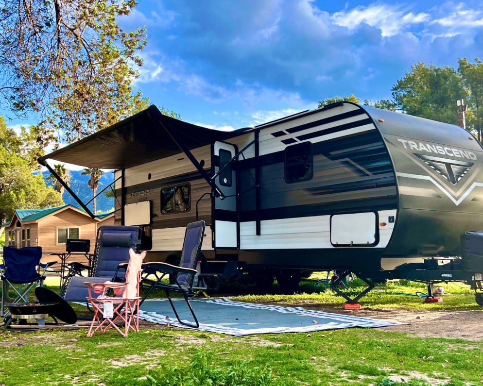 2022 Grand Design Transcend Xplor