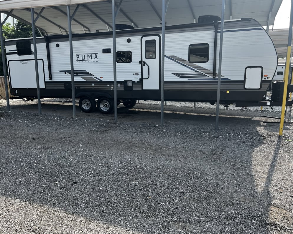 2023 Forest River Palomino Puma