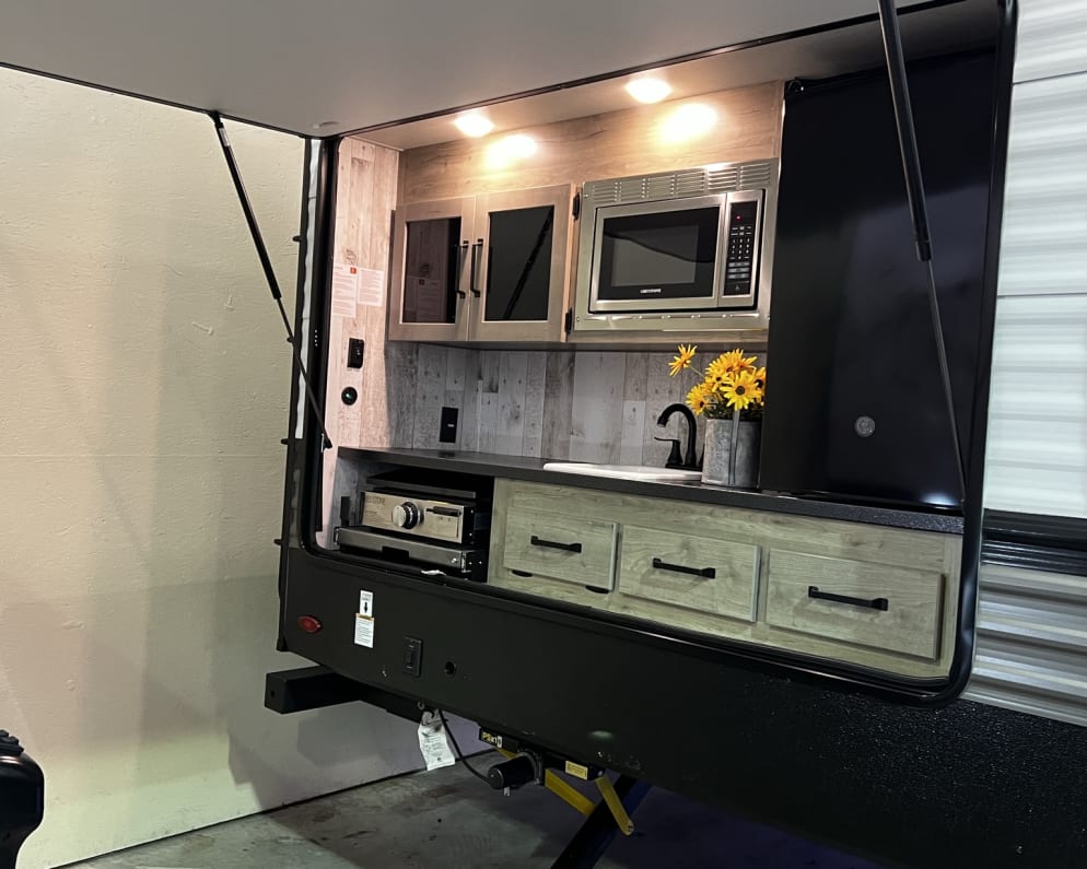 2023 Forest River Palomino Puma Travel Trailer for rent in Lipan Texas