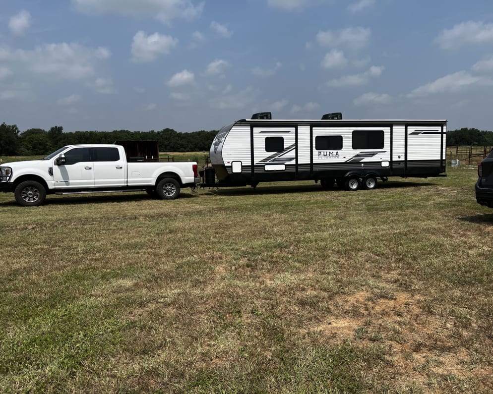 2023 Forest River Palomino Puma available for rent in Lipan Texas