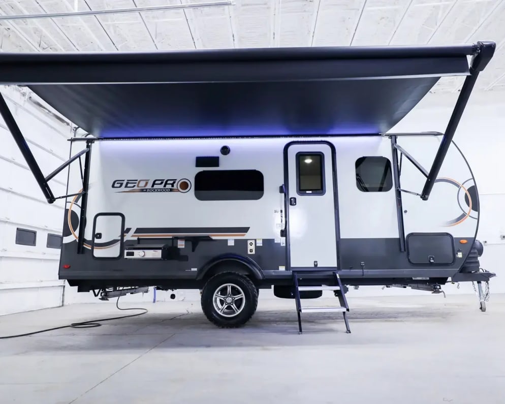 2024 Forest River Rockwood Geo Pro Travel Trailer for rent in Boise Idaho