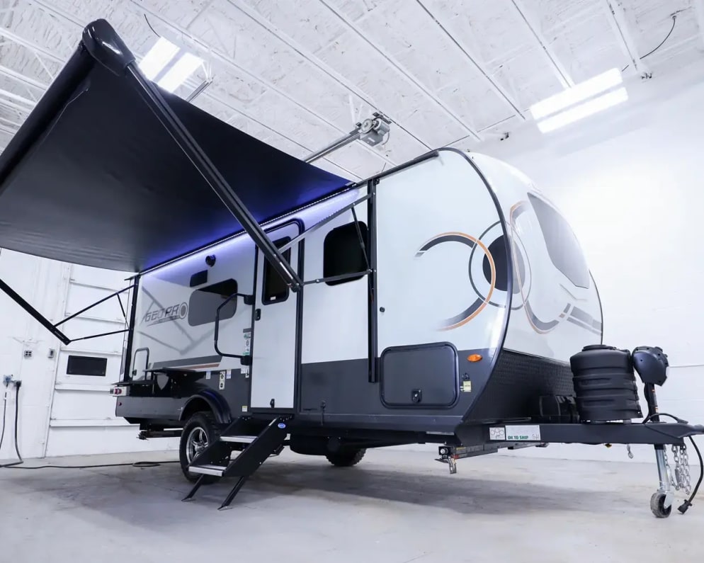 2024 Rockwood Geo Pro  by Forest River for rent in 83714