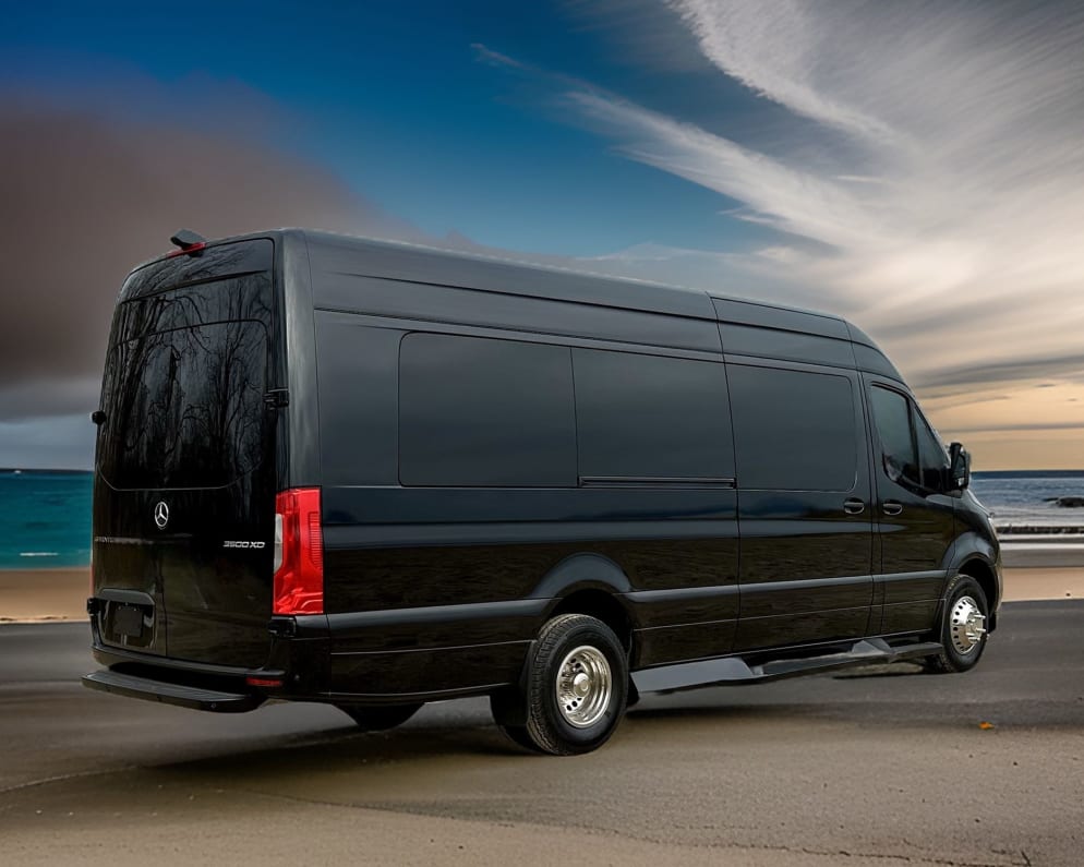 2024 Mercedes Benz Sprinter 3500XD available for rent in Commerce Michigan