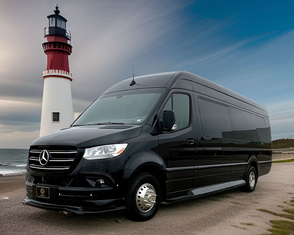 2024 Mercedes Benz Sprinter 3500XD
