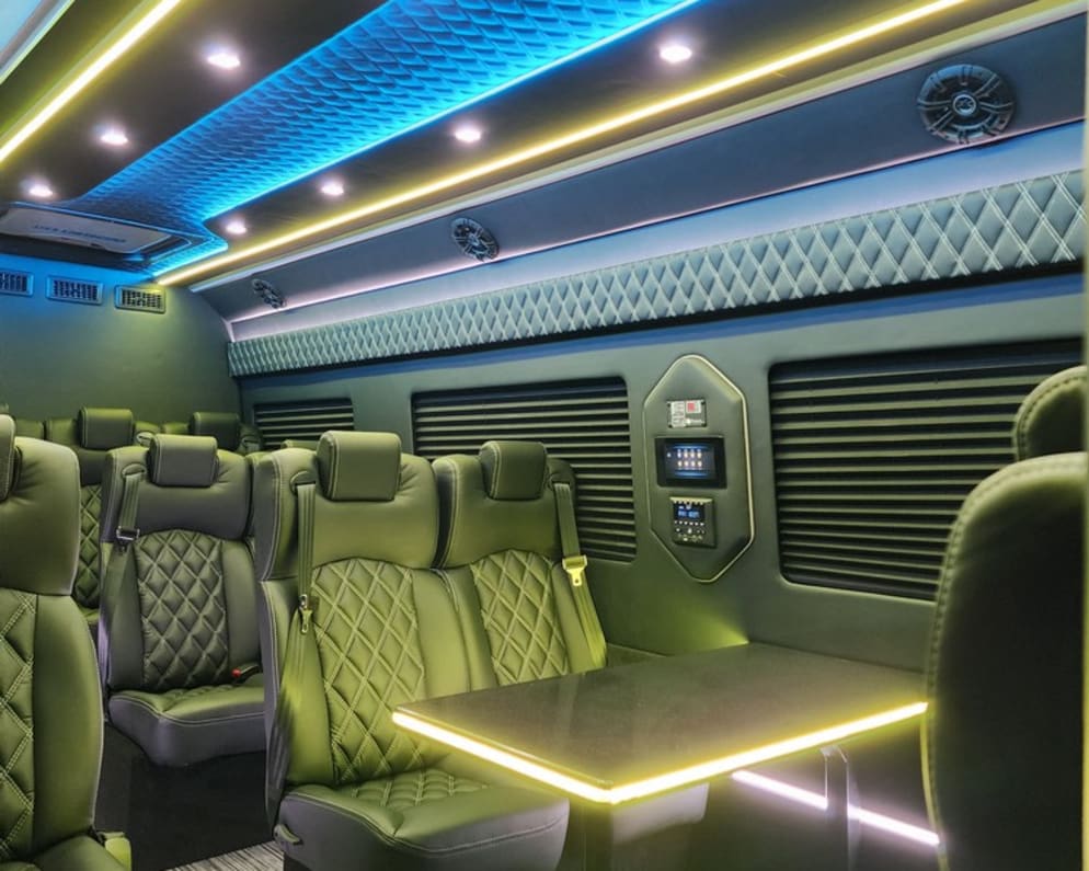 2024 Sprinter 3500XD  by Mercedes Benz for rent in 48390