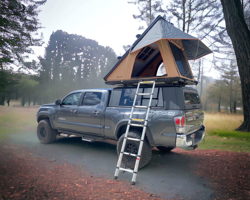 Truck Camper RV for Rent in Holladay, Utah