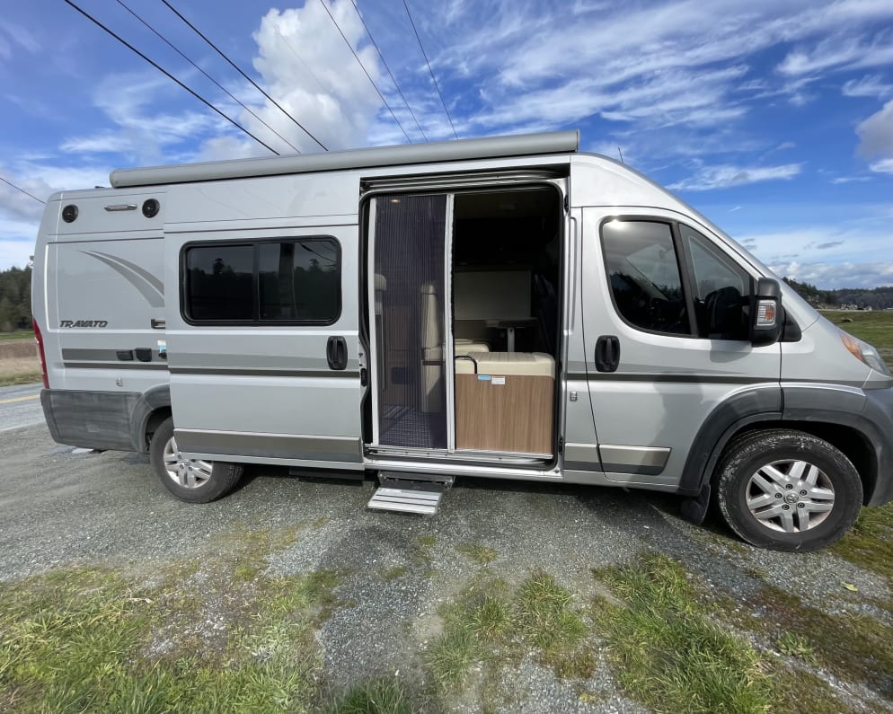 Class B RV for Rent in Anacortes, Washington