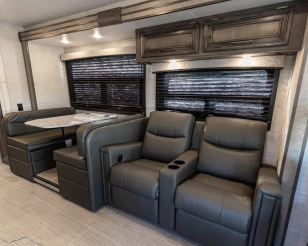 2022 Entegra Coach Odyssey available for rent in bend Oregon