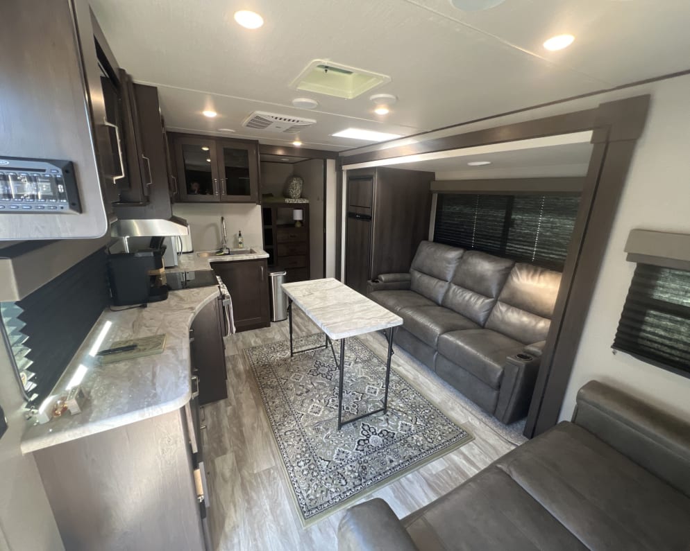 2021 Grand Design Transcend Travel Trailer for rent in College station Texas