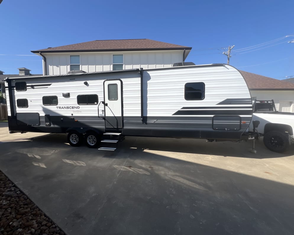 2021 Grand Design Transcend
