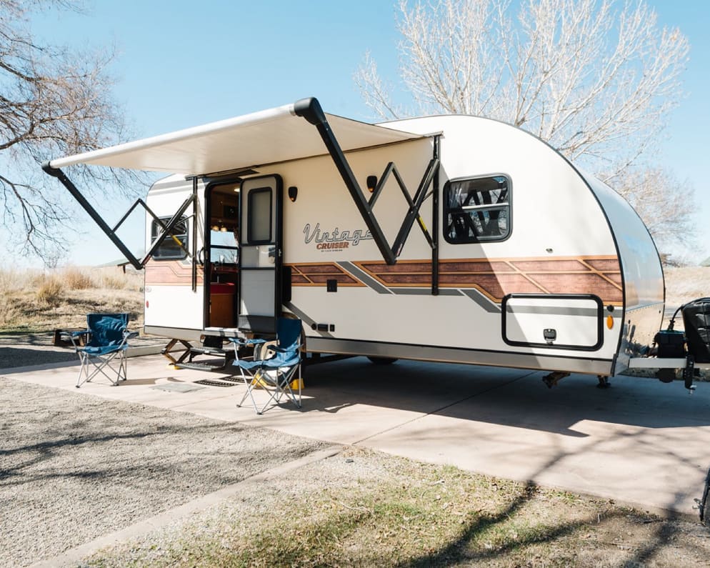 2018 Gulf Stream Vintage Cruiser