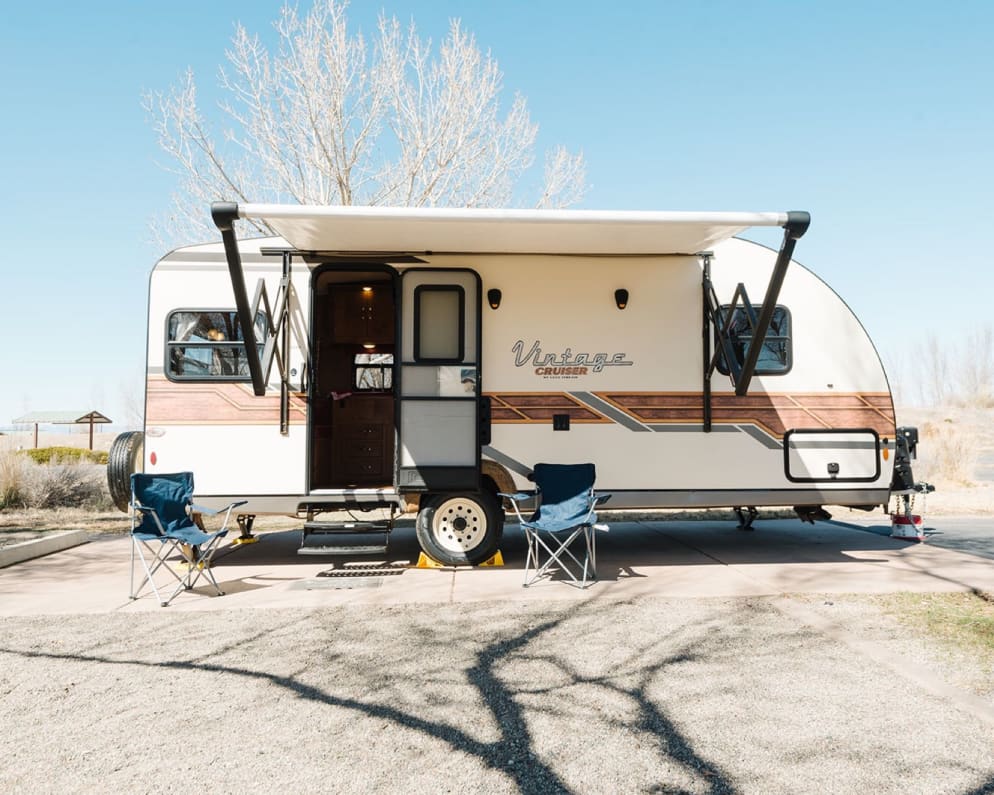 2018 Gulf Stream Vintage Cruiser Travel Trailer for rent in GRAND JUNCTION Colorado