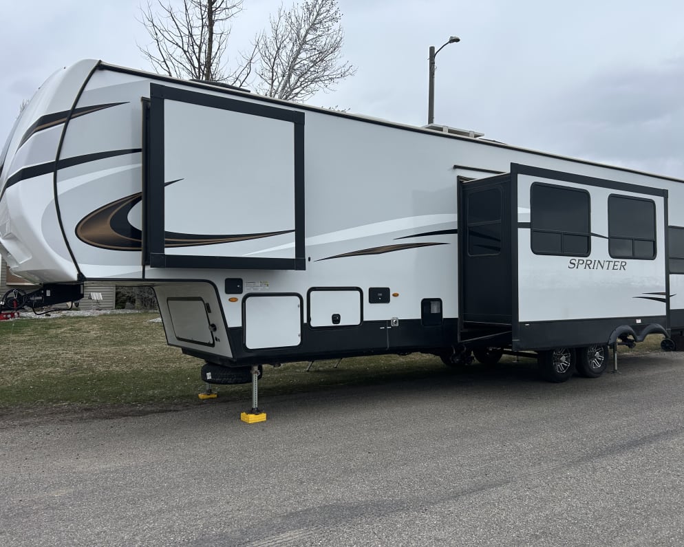 2022 Keystone Sprinter
