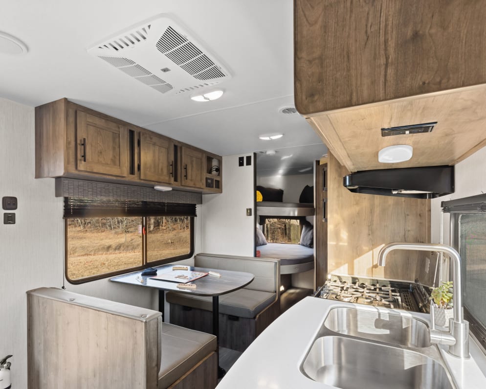 2023 Heartland RVs Pioneer