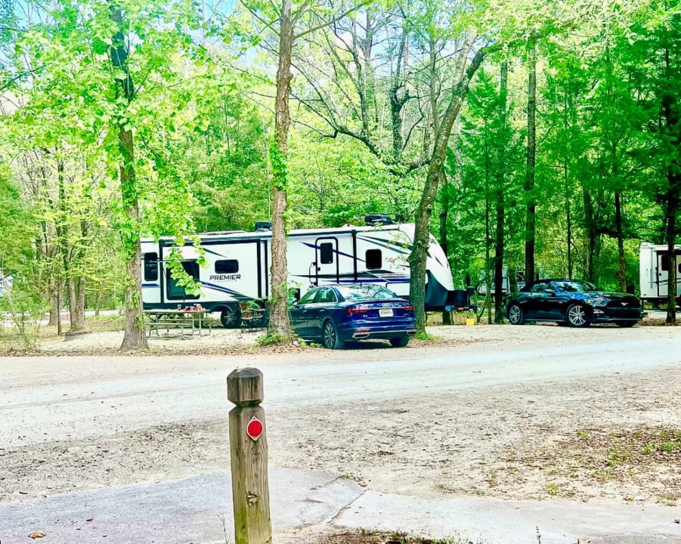 2022 Keystone RV Bullet Premier Ultra Lite Travel Trailer for rent in Myrtle Beach South Carolina