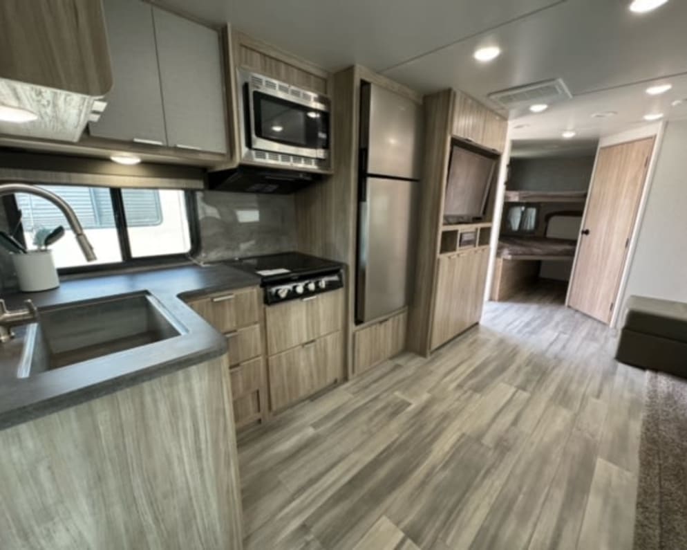 2021 Winnebago Minnie Winnie