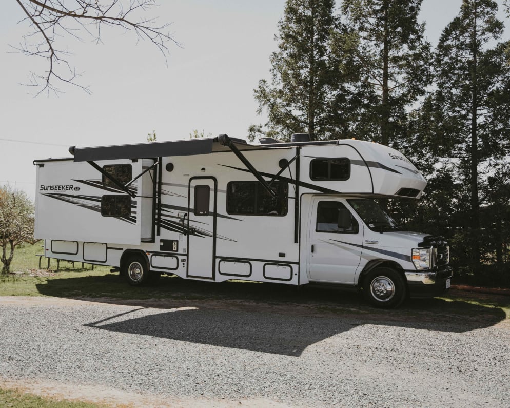 2023 Forest River Sunseeker LE