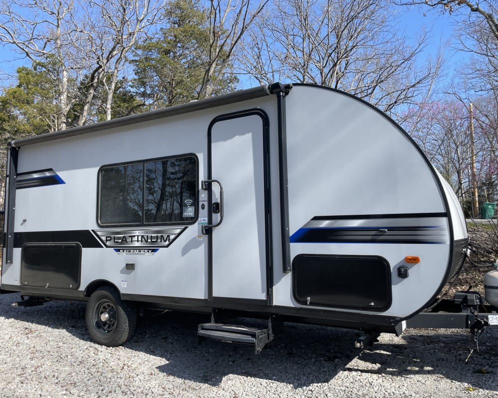 2021 Forest River Salem FSX PLATINUM