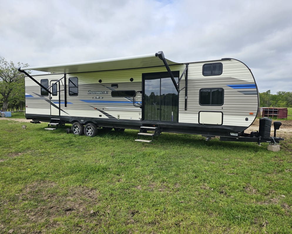 Travel Trailer RV for Rent in Sulphur springs, Texas