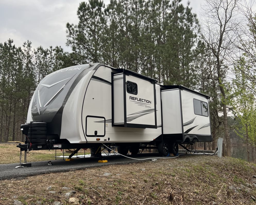 2024 Grand Design Reflection available for rent in Canton Georgia