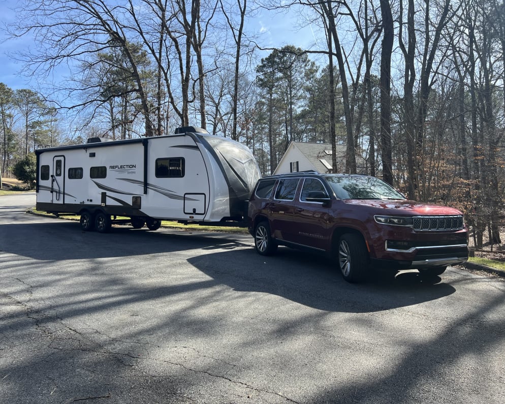 2024 Travel Trailer RV for Rent in Canton,