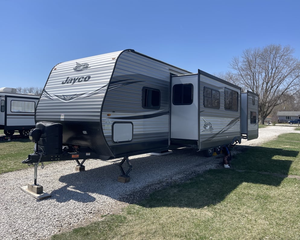 2020 Jayco Jay Flight available for rent in Knoxville Iowa