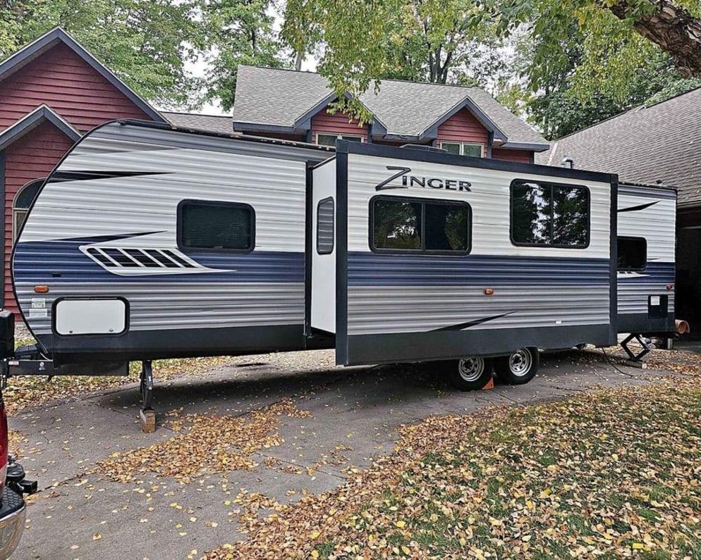 2018 Crossroads Zinger