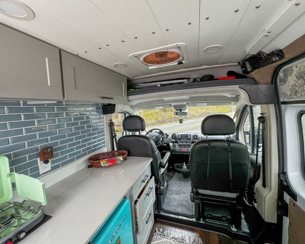 2019 Dodge Ram 1500 Class B for rent in Juneau Alaska