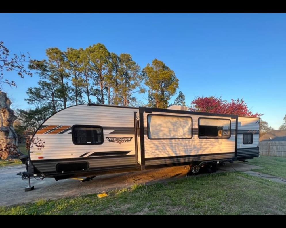 2021 Forest River Wildwood X-Lite