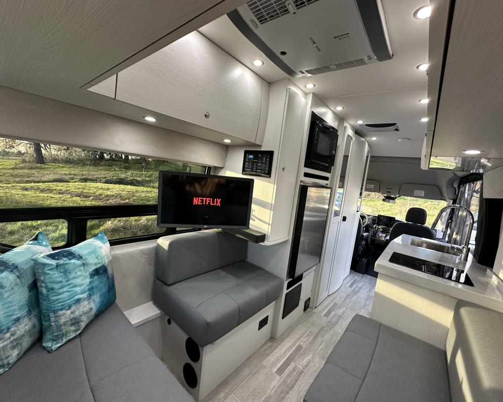 2024 Pleasure-Way Pleasure-Way Class B available for rent in Tigard Oregon