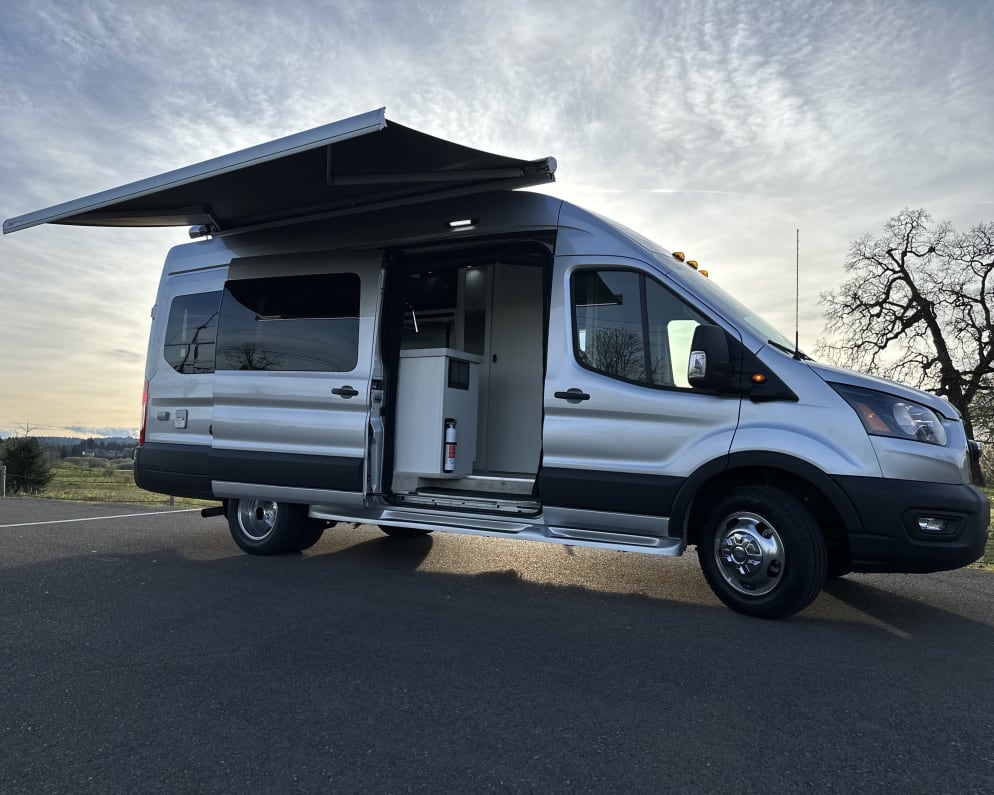 2024 Pleasure-Way Class B  by Pleasure-Way for rent in 97224