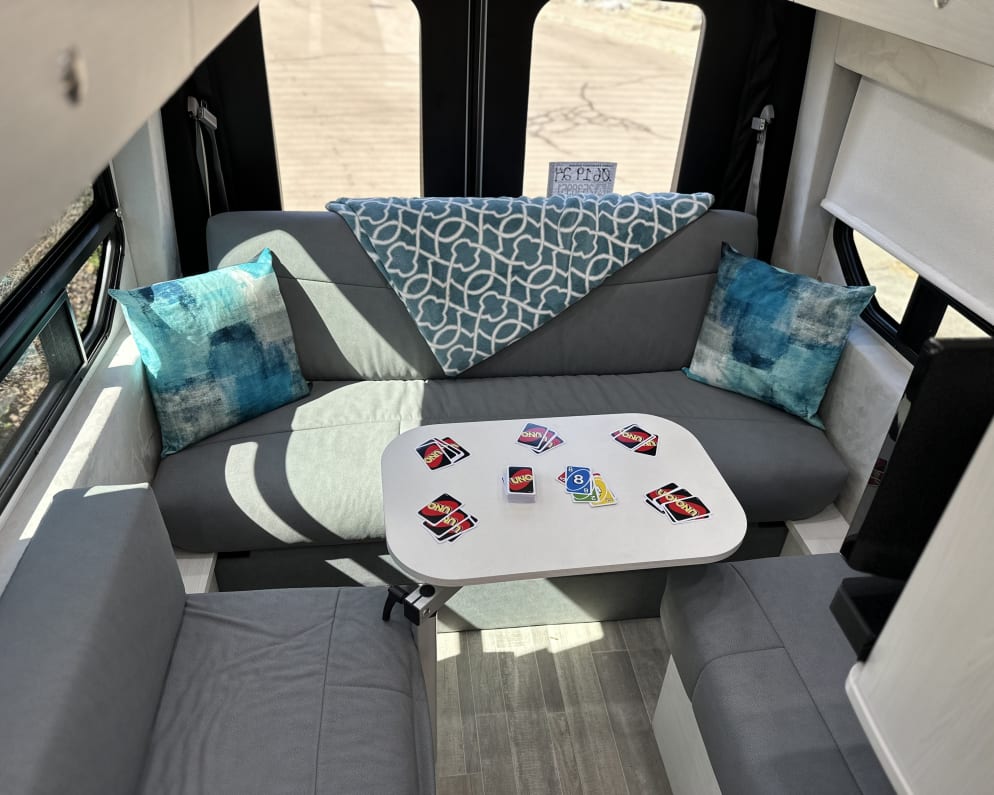 2024 Pleasure-Way Pleasure-Way Class B Class B for rent in Tigard Oregon