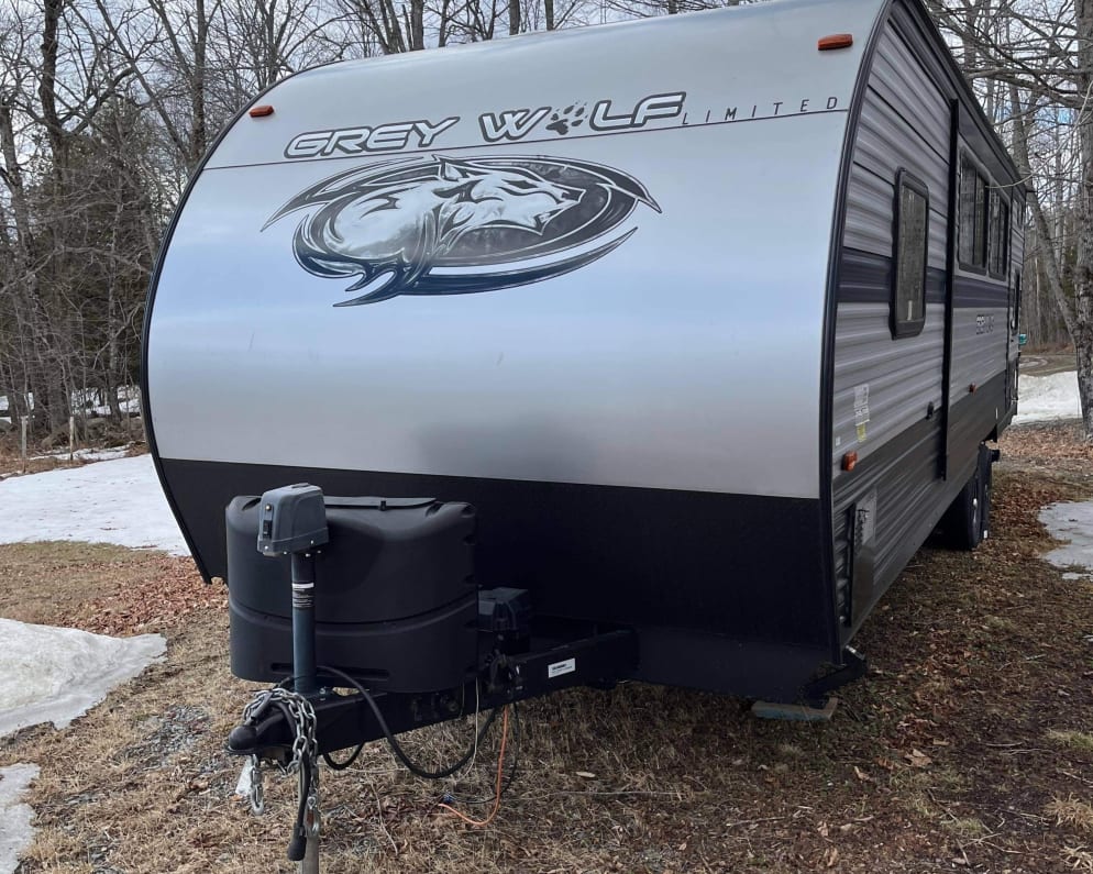 2020 Forest River Cherokee Grey Wolf
