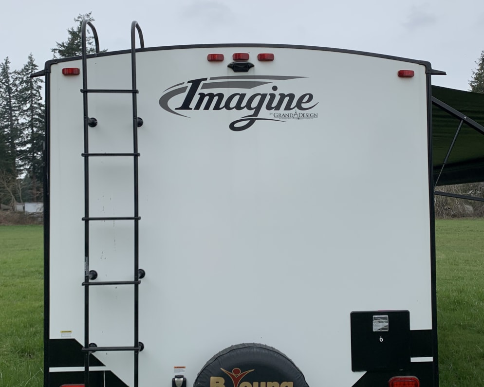 Travel Trailer RV for Rent in OREGON CITY, Oregon