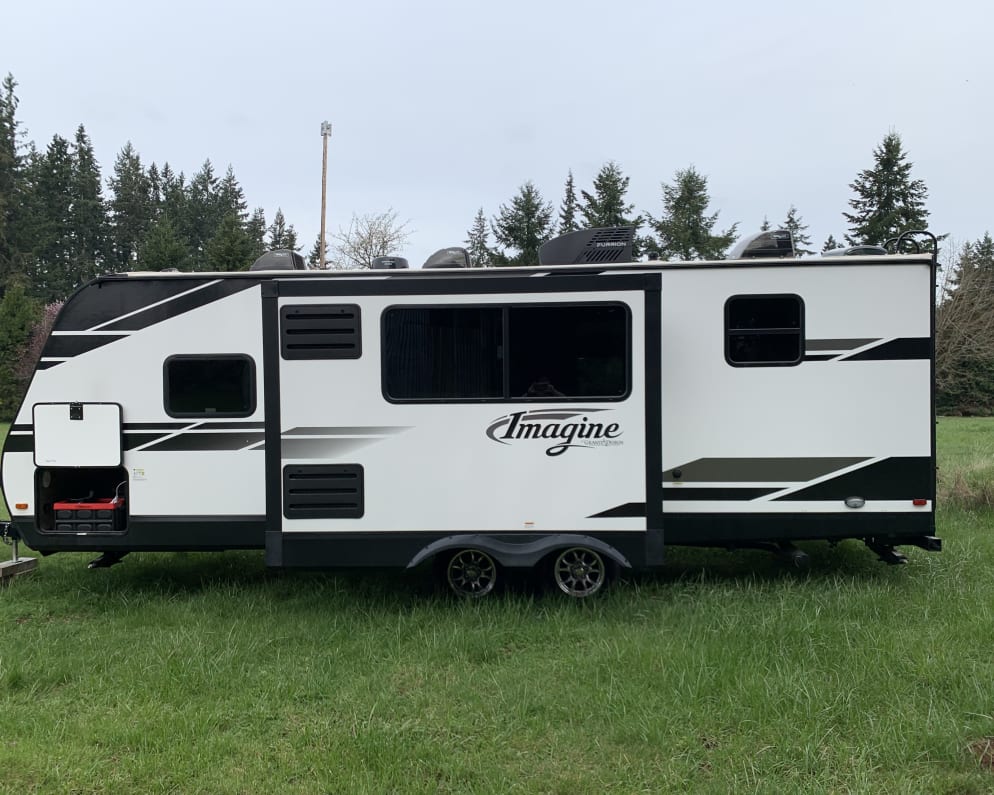 Travel Trailer RV for Rent in OREGON CITY, Oregon