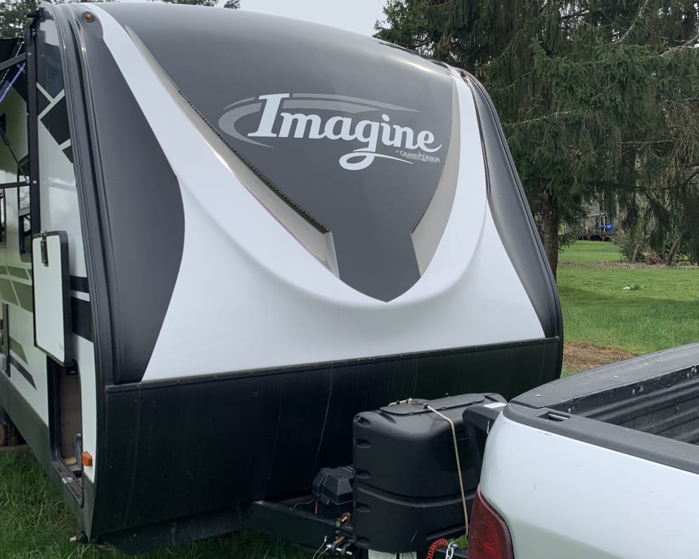 Travel Trailer RV for Rent in OREGON CITY, Oregon