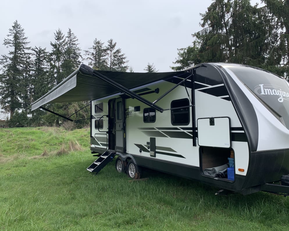 Travel Trailer RV for Rent in OREGON CITY, Oregon