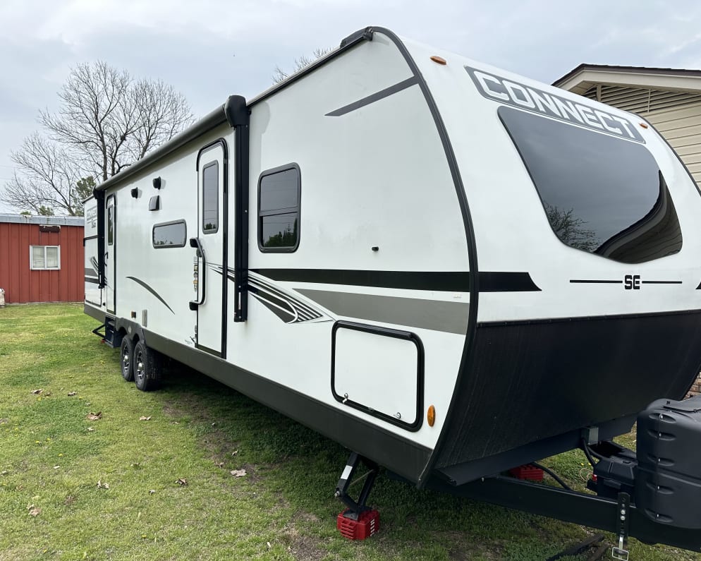 2022 Travel Trailer RV for Rent in WAGONER, Oklahoma