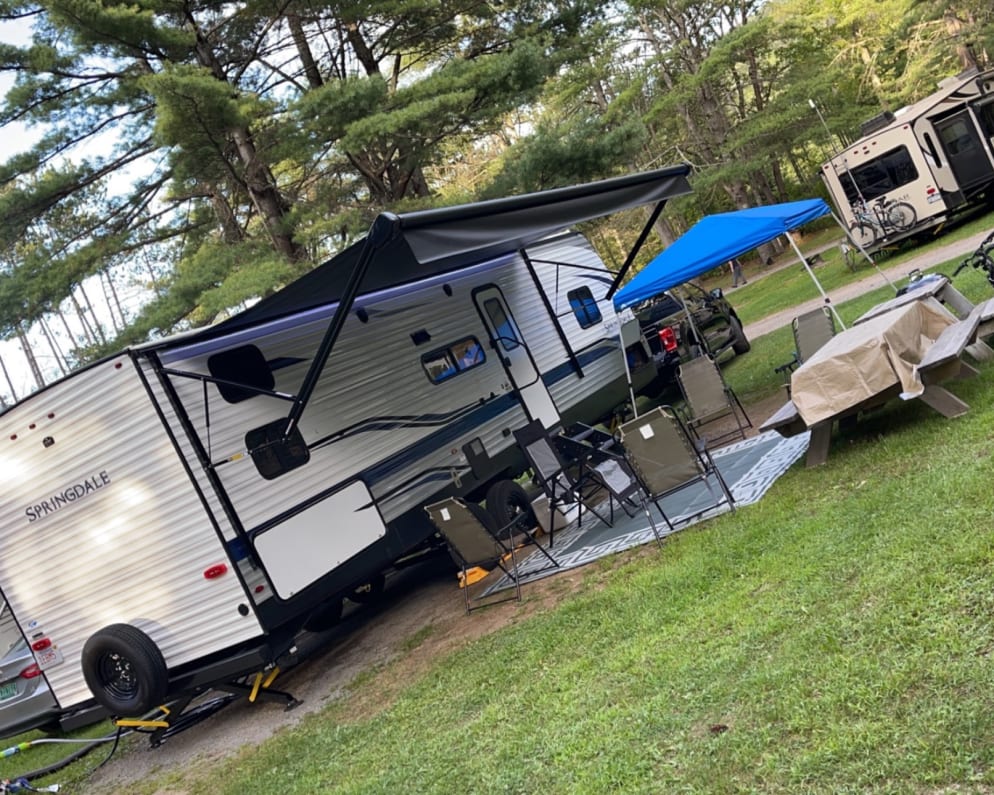 2021 Keystone RV Springdale