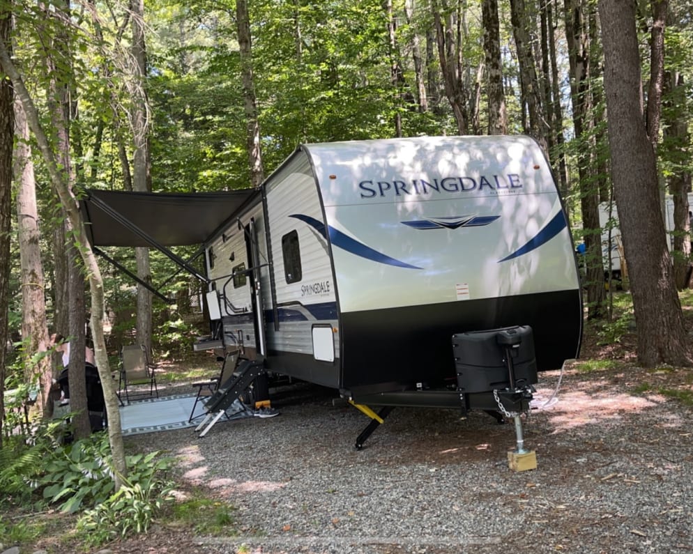 2021 Keystone RV Springdale available for rent in Holyoke Massachusetts