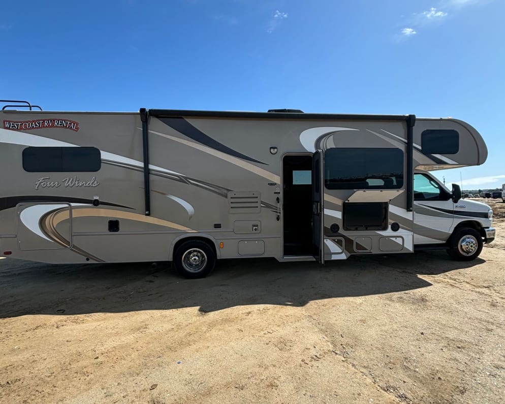 2016 Forest River four winds