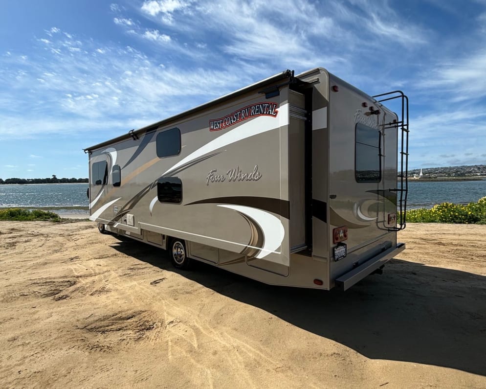 2016 Forest River four winds available for rent in San diego California