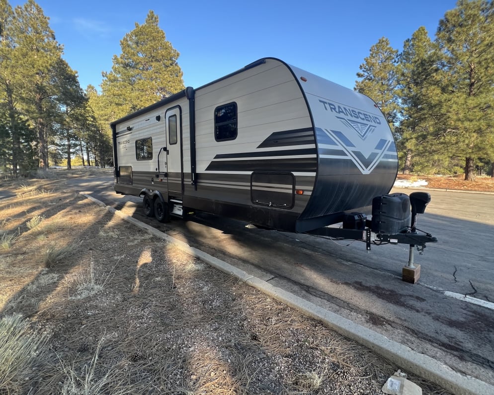 2020 Grand Design Transcend Xplor available for rent in FLAGSTAFF Arizona