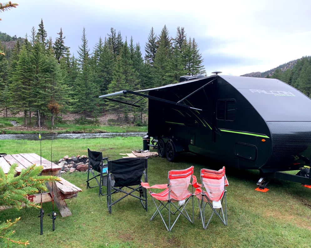 Travel Trailer RV for Rent in Albuquerque, New Mexico