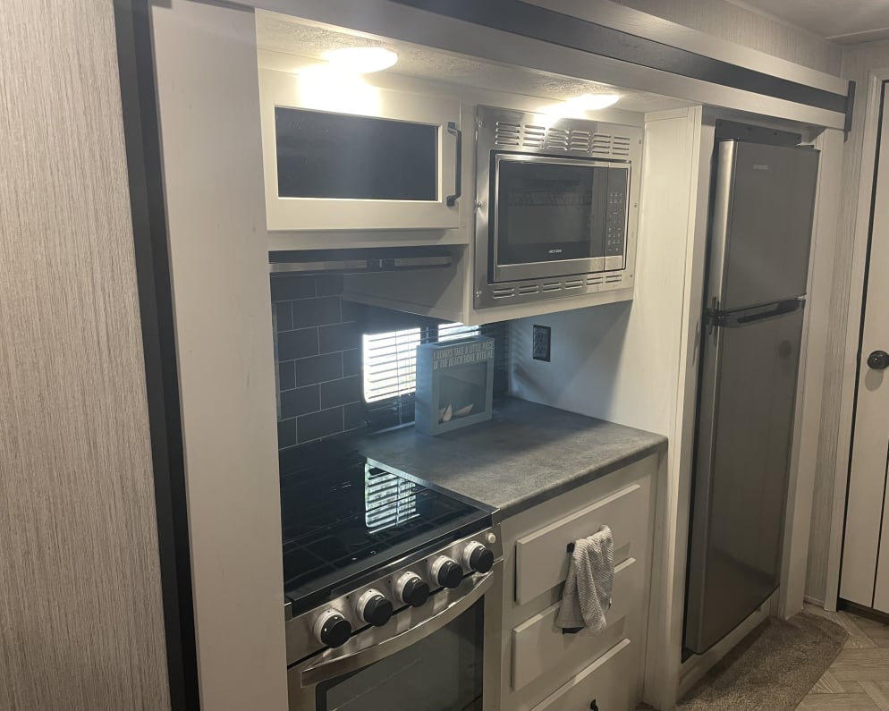 2022 Puma  by Forest River for rent in 31312