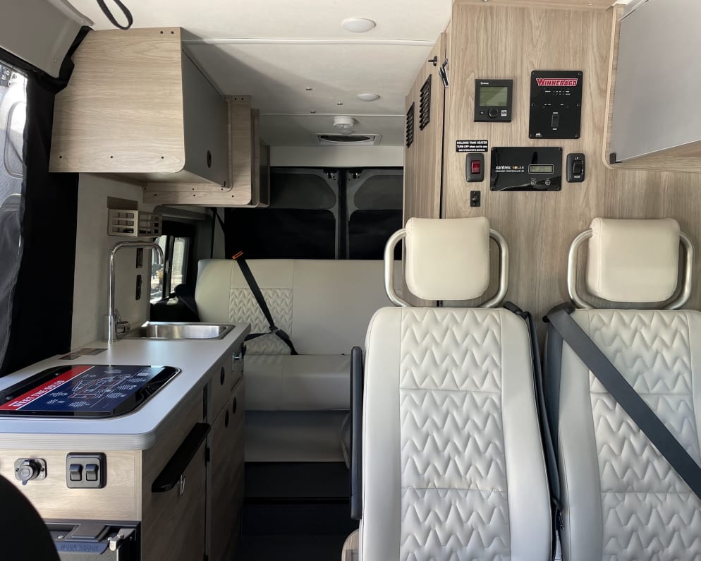 2022 Solis  by Winnebago for rent in 94930