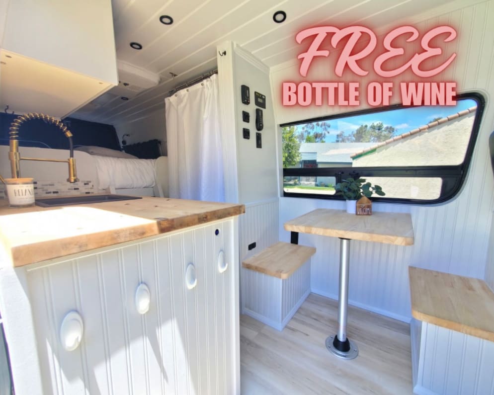 2015 Mercedes Sprinter