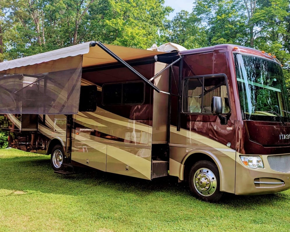 2014 Itasca Sunova
