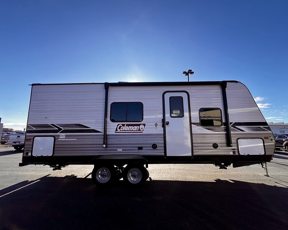 2023 Dutchmen Coleman Lantern available for rent in ammon Idaho